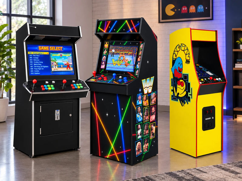 Arcade Machines