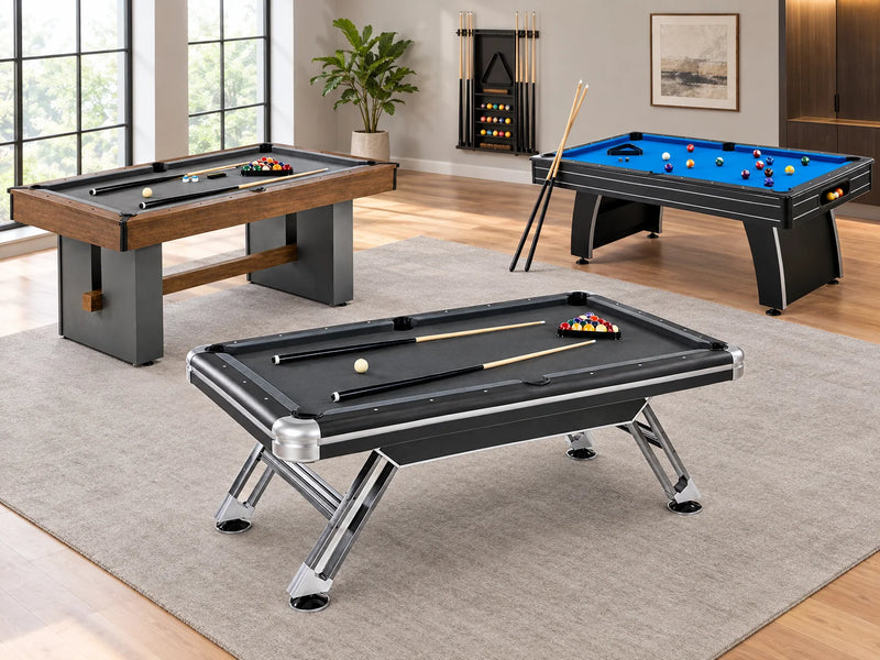 Pool Tables
