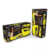Pac-Man Deluxe Arcade Machine Gaming Cabinet with 14 Classic Games